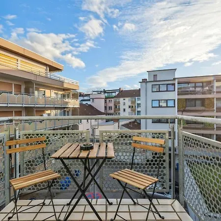 Galeriewohnung Im Zentrum Worms!