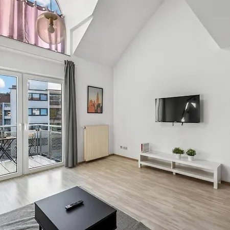 Galeriewohnung Im Zentrum Worms! * Worms