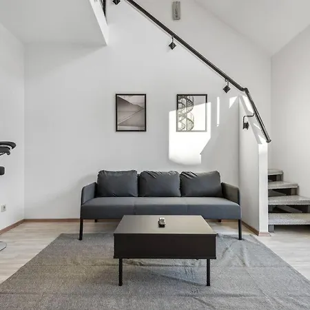 Galeriewohnung Im Zentrum Worms! * Worms