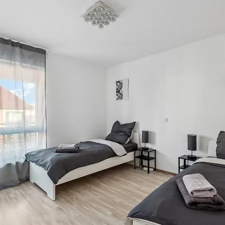 Galeriewohnung Im Zentrum Worms!