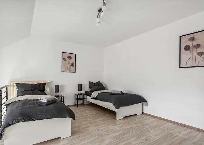 Galeriewohnung Im Zentrum Worms! Wormacja