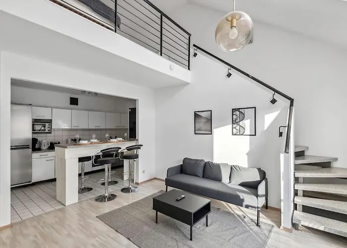 Galeriewohnung Im Zentrum Worms! Apartament *