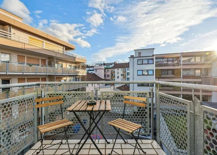 Galeriewohnung Im Zentrum Worms!