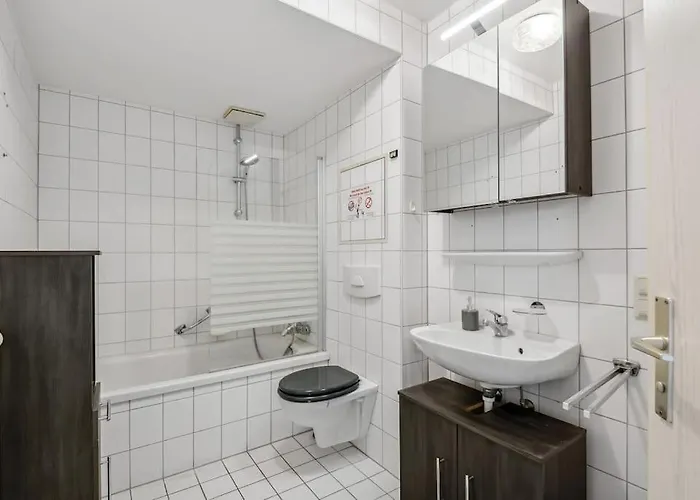 Galeriewohnung Im Zentrum Worms! Apartament *