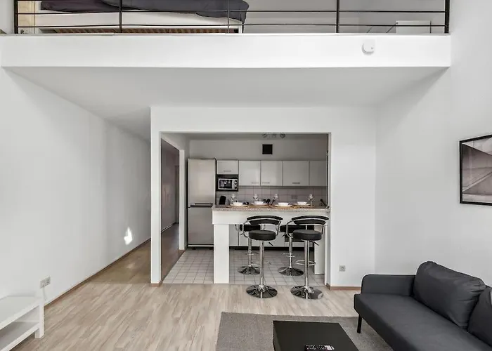 Apartament Galeriewohnung Im Zentrum Worms!