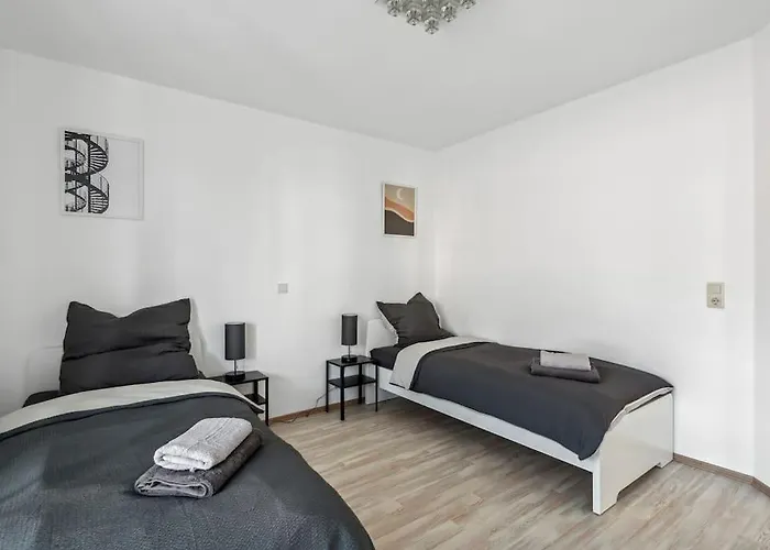 Galeriewohnung Im Zentrum Worms! *