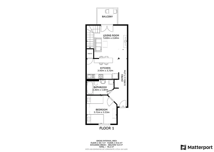 Galeriewohnung Im Zentrum Worms!